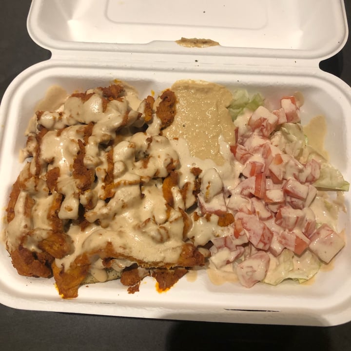 review photo of Eat Nabati Mama Shawarma Bowl shared by @ajani on 02 Feb 2022 - review