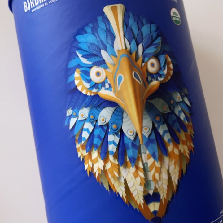 review photo of Birdman Falcon Proteína Vegetal Sabor Vainilla shared by @silvanalavegana on 29 Jun 2021 - review