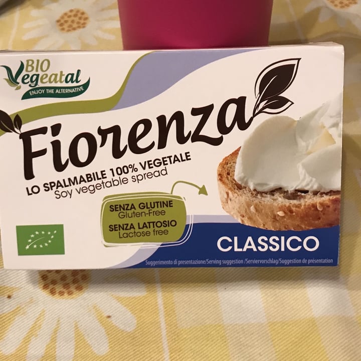photo of Bio Vegeatal Fiorenza Spalmabile Classico shared by @gattaragolosa on  08 Apr 2022 - review