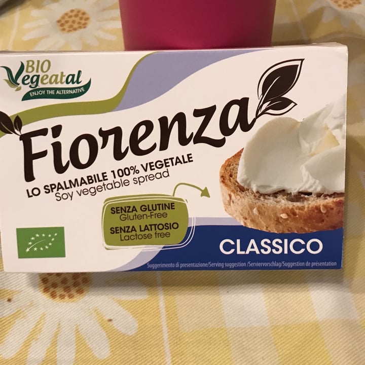 review photo of Bio Vegeatal Fiorenza Spalmabile Classico shared by @gattaragolosa on 08 Apr 2022 - review