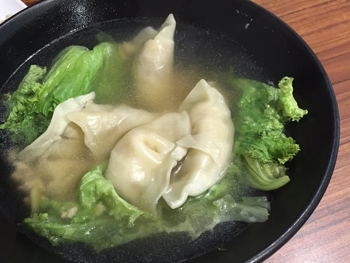 photo of Time's Vege Dumpling Soup shared by @truphotos on  12 Jan 2020 - review