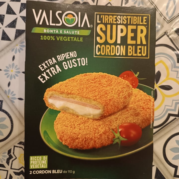 photo of Valsoia l'irresistibile super cordon bleu shared by @lavandula on  29 Oct 2022 - review