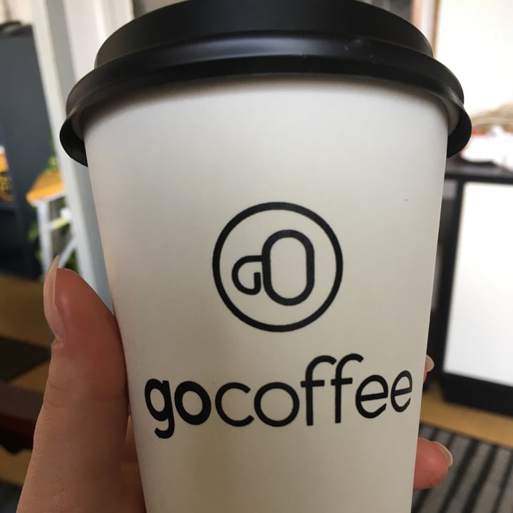 photo of Go Coffee - Visconde Chocolate Quente shared by @mayaramoeller on  14 Jul 2022 - review