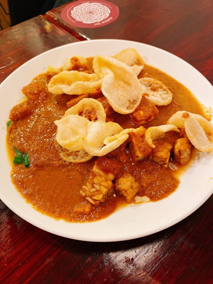 review photo of Warung Ijo Gado Gado shared by @peanuts622 on 10 Oct 2019 - review