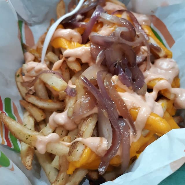 Photo of the dish ““Patch Style” Fries”