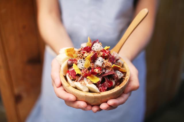 Photo of the dish “Acai Bowl”