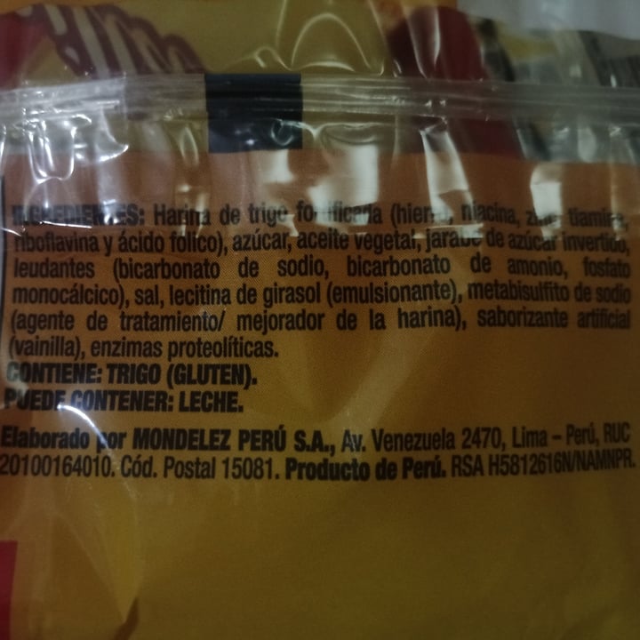 review photo of Field Galletitas Sabor Vainilla shared by @alexriv on 03 May 2022 - review