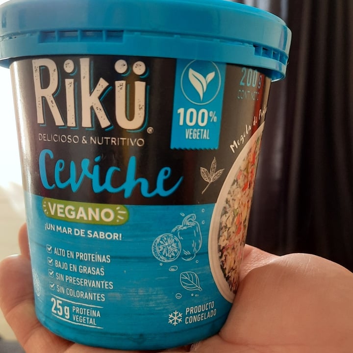 review photo of Rikü Ceviche shared by @antonellacicardini on 04 Jun 2021 - review