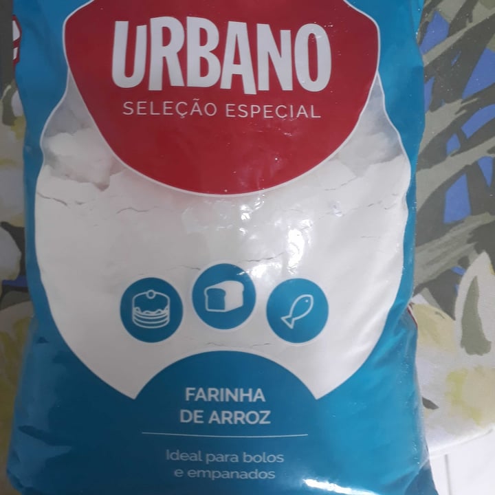 photo of Urbano Farinha de Arroz shared by @marisantos on  15 Dec 2022 - review