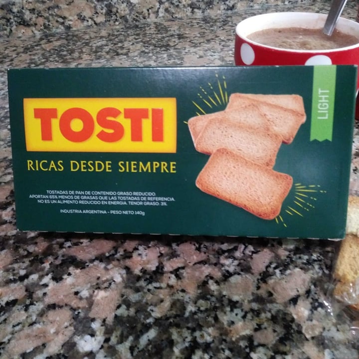 photo of Tosti Clasicas en caja shared by @verog on  30 Aug 2021 - review