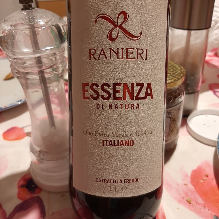 review photo of Ranieri Ranieri Essenza di Natura Olio Extravergine di Oliva Italiano shared by @marialuisalupini1966 on 25 Jun 2022 - review