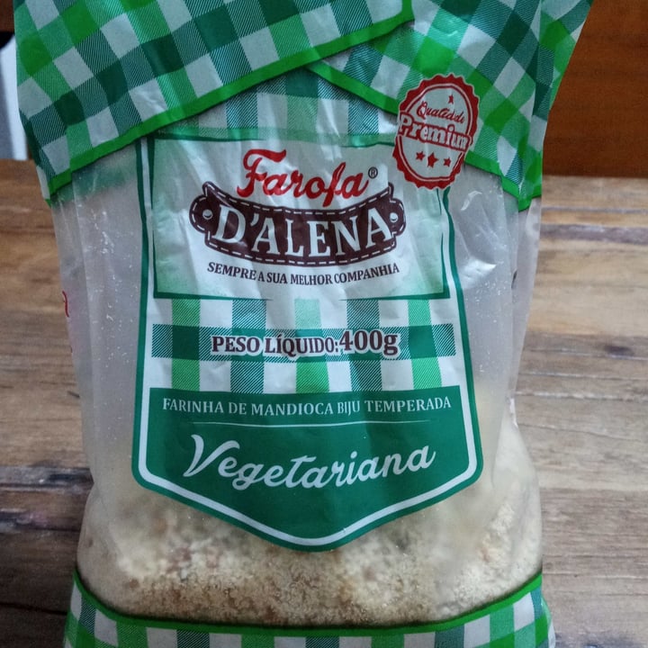 review photo of D'Alena Farofa D'alena shared by @luluca on 12 Jun 2022 - review