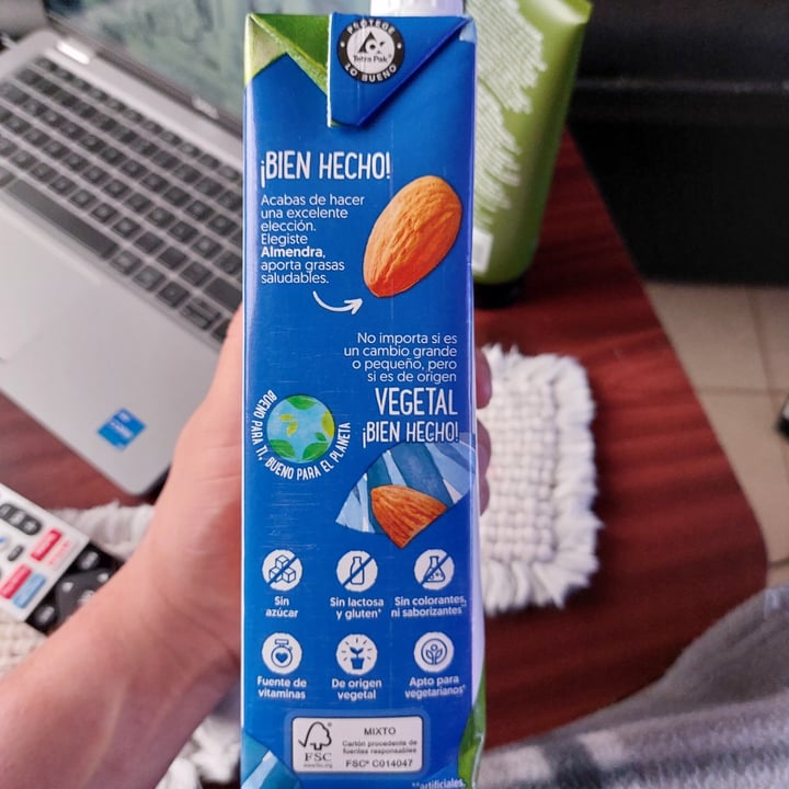 review photo of Silk Almendra Sin Azúar 50% Más Calicio shared by @raul10 on 05 Nov 2021 - review
