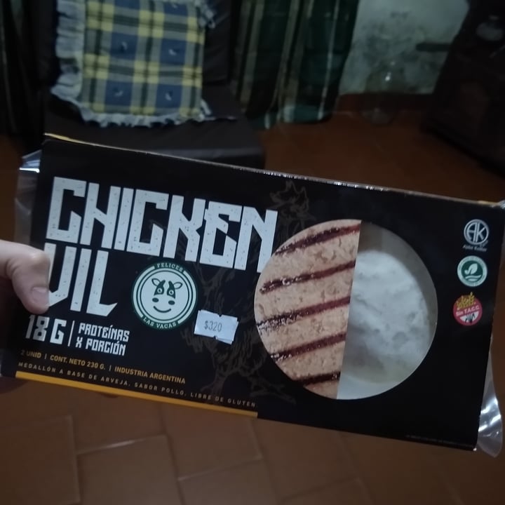 review photo of Felices Las Vacas Chicken Vil shared by @denisehour on 10 Dec 2021 - review