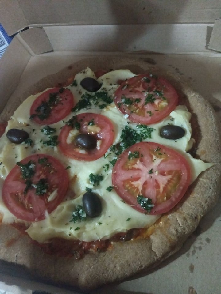 photo of YAKRUNA Almacén Natural Pizza Napolitana shared by @pipi on  14 Jan 2020 - review