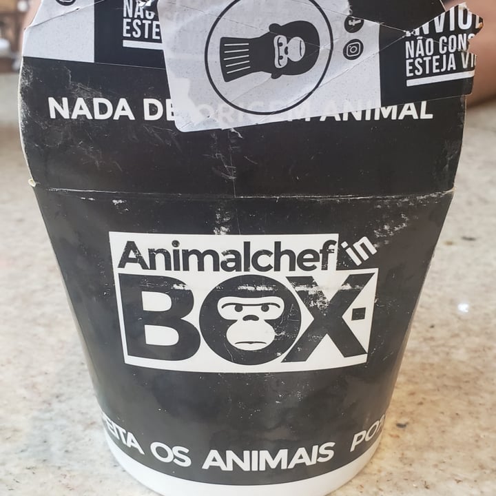 review photo of Animal Chef Box parmegiane shared by @andicarv on 27 Dec 2020 - review