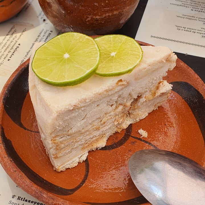 review photo of Mictlan Antojitos Veganos Carlota de Limón shared by @menny on 26 Apr 2022 - review