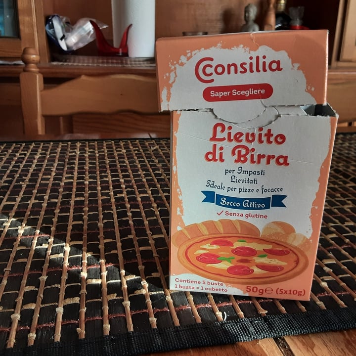 photo of Consilia lievito di birra shared by @alibea on  11 Sep 2021 - review