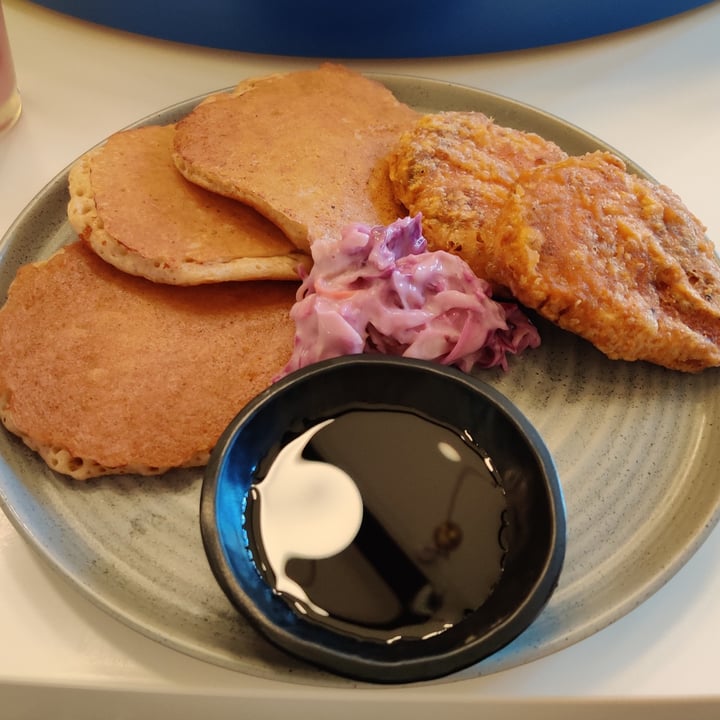 review photo of Love Handle Chickān & Pancakes shared by @fourdollars on 04 Jul 2022 - review