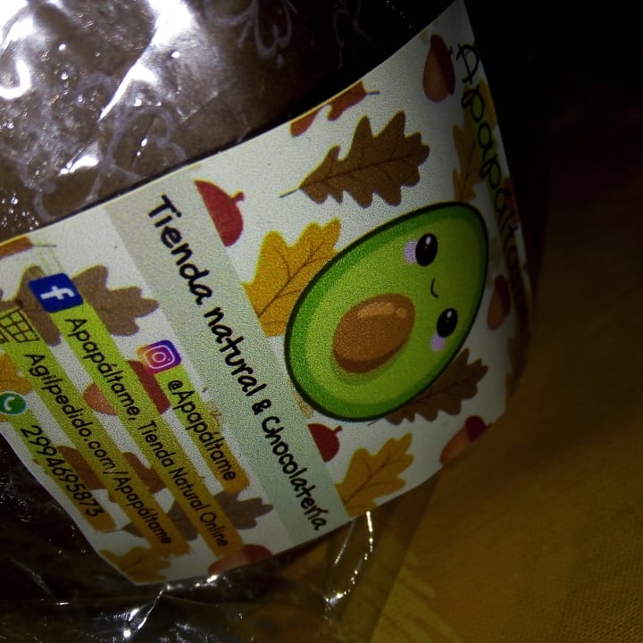 photo of Apapaltame Pan Dulce de Frutos Secos shared by @guadalupeesilva on  13 Dec 2021 - review