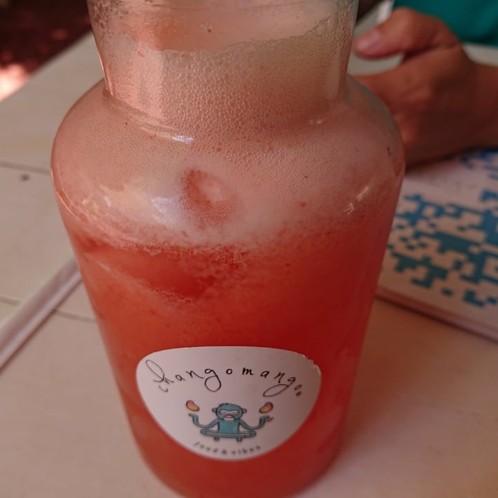 photo of Changomango limonada fresa-kiwi shared by @itsgabyy on  01 May 2022 - review