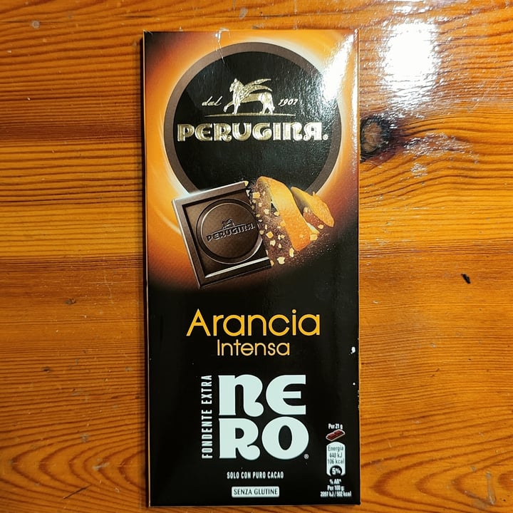 photo of Perugina Fondente extra nero arancia intensa shared by @sam81 on  01 Jul 2021 - review