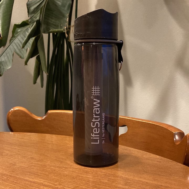 review photo of Lifestraw Go shared by @veganosaventureros on 22 Feb 2022 - review