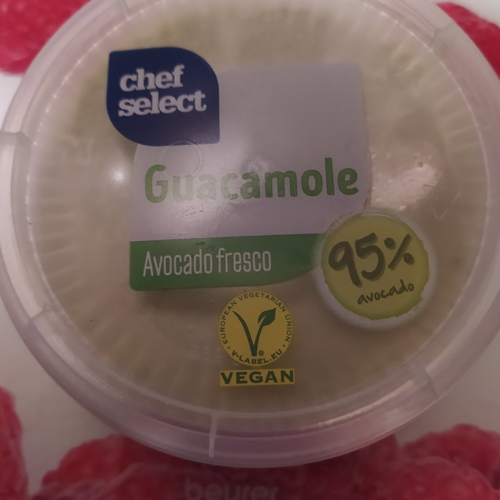 photo of Chef Select Guacamole ("Aguacate Fresco") shared by @claudio87 on  09 Aug 2022 - review