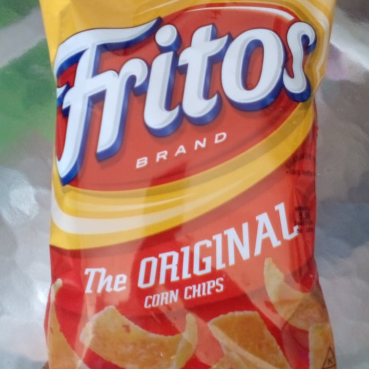 photo of Fritos Original shared by @feelideal on  05 Dec 2021 - review