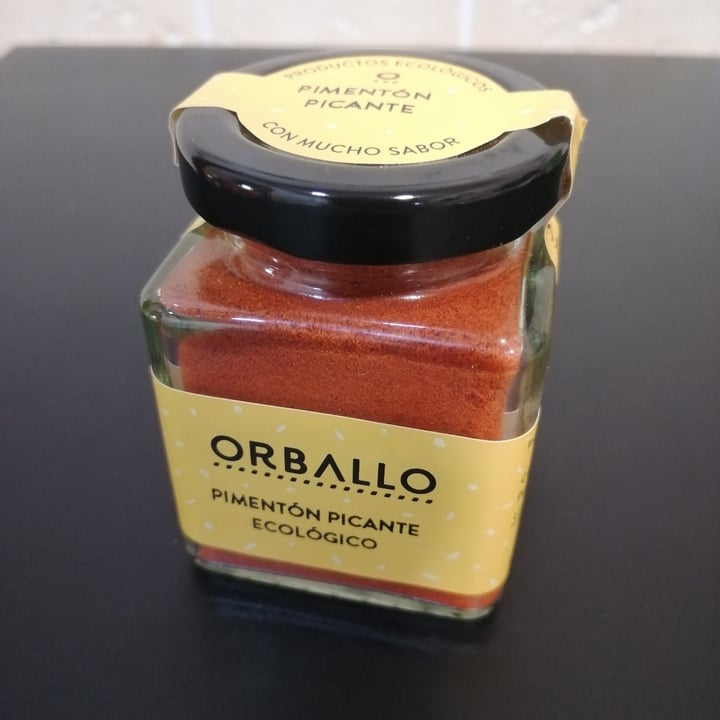 review photo of Orballo Pimenton picante shared by @lesempreceibe on 07 Feb 2021 - review