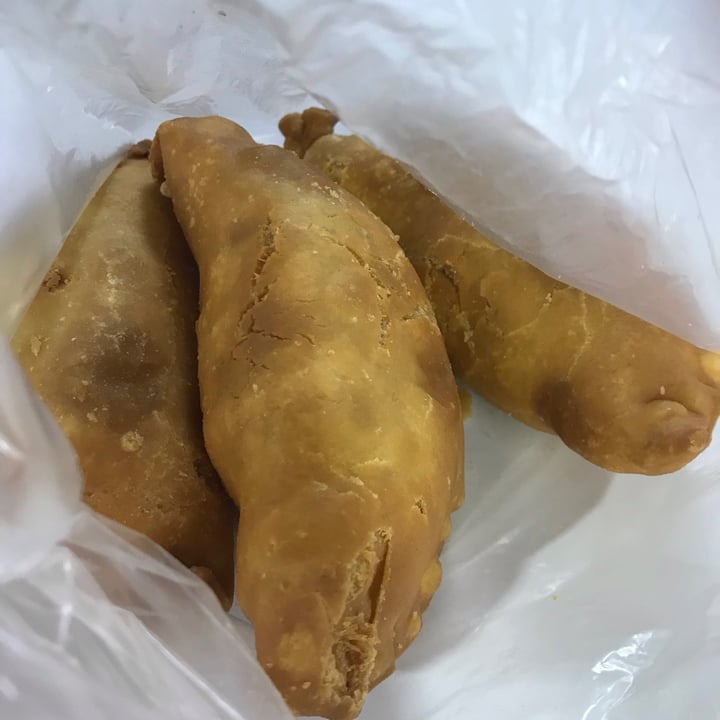 photo of Xin Yuan Vegetarian Food Trading Curry Puff shared by @opheeeliaaa on  22 Jun 2020 - review