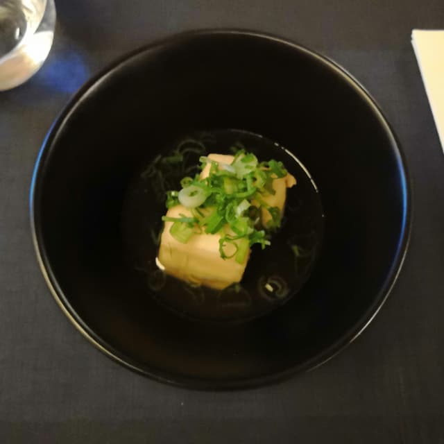 Photo of the dish “Tofu fritto”