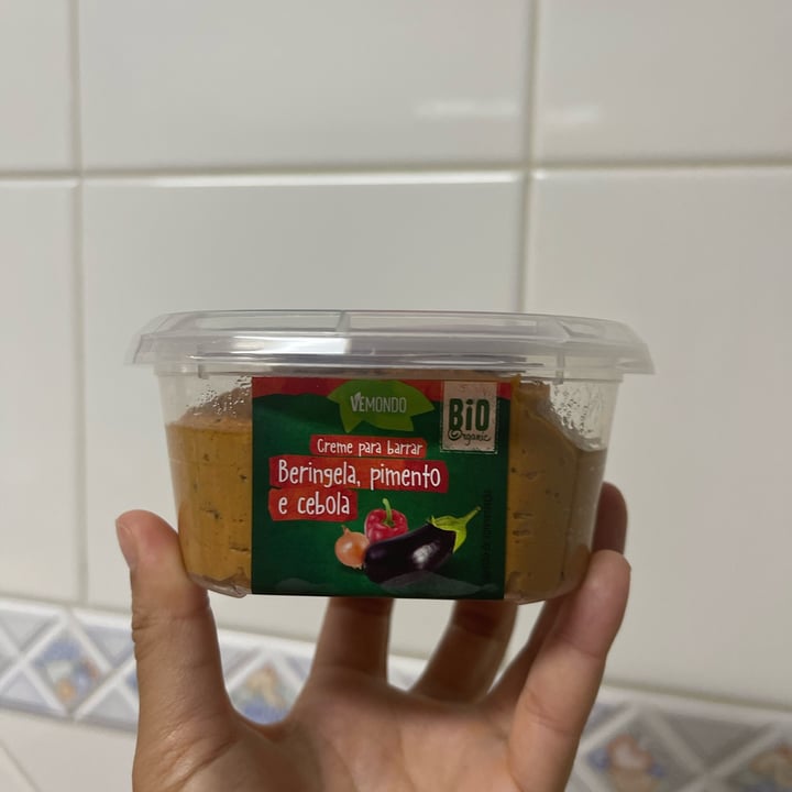 photo of Vemondo  creme para barrar shared by @urania on  25 Jul 2022 - review