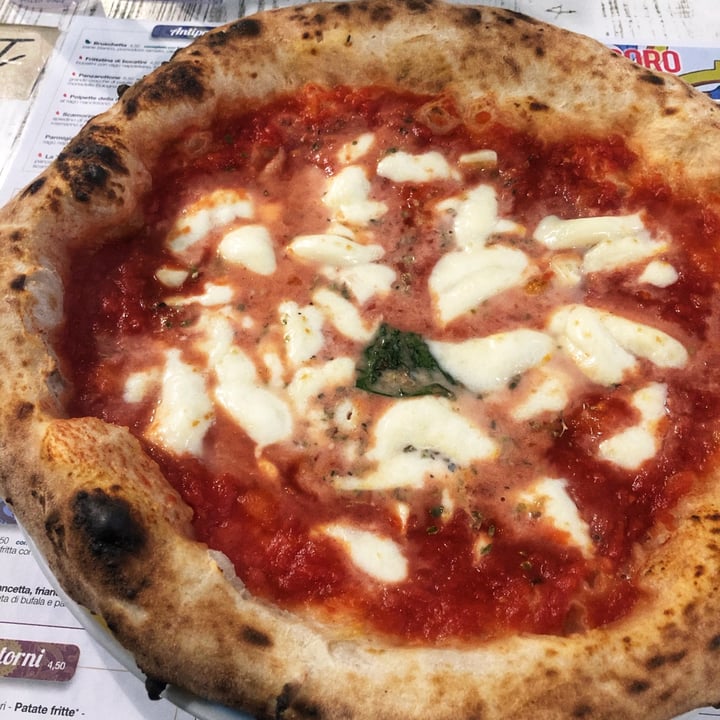 review photo of Rossopomodoro Rosso pomodoro con Mozzarisella shared by @haavejlla on 27 Nov 2021 - review