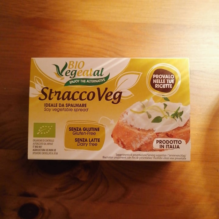 photo of Bio Vegeatal StraccoVeg shared by @claudiacol95 on  25 Mar 2022 - review