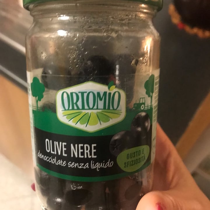 photo of Orto mio Olive nere shared by @valentina292 on  19 Dec 2021 - review