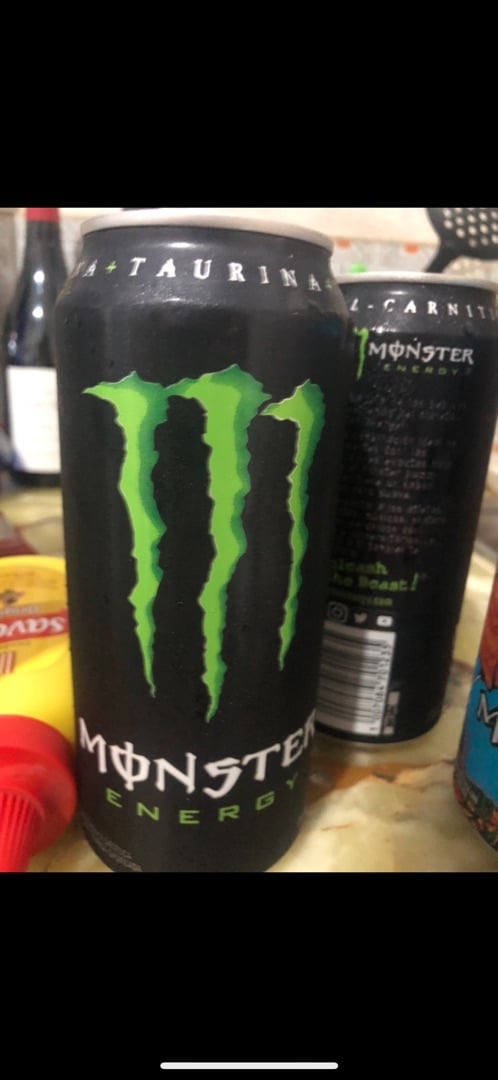 review photo of Monster Energy Monster Energy shared by @germancampagno on 22 Mar 2020 - review
