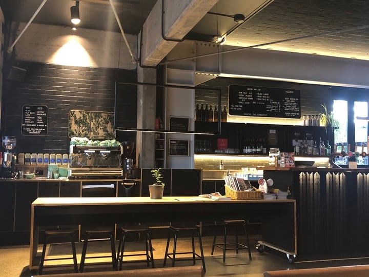 review photo of The Fermentist Kimcheese Sandwich shared by @lino on 19 Oct 2019 - review