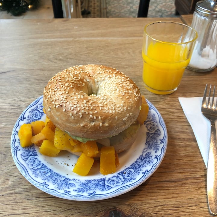 photo of Sanseveria Bagelsalon Misty shared by @rachelerg on  05 Dec 2022 - review