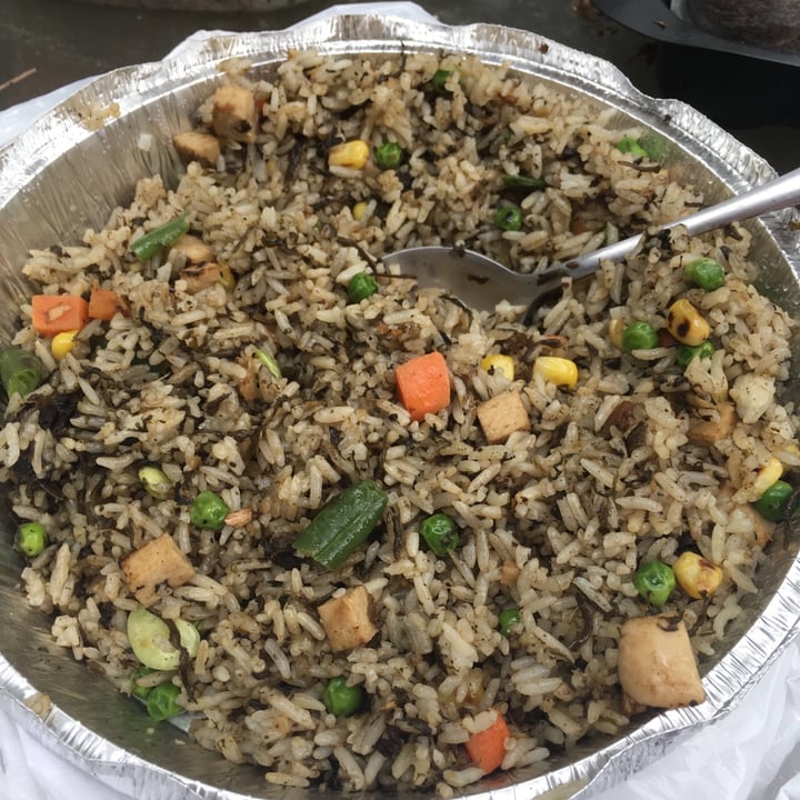 photo of Buddha's PRESERVED OLIVE LEAVES, GINGER & VEGGIE CHICKEN FRIED RICE shared by @sara18 on  24 Jun 2020 - review