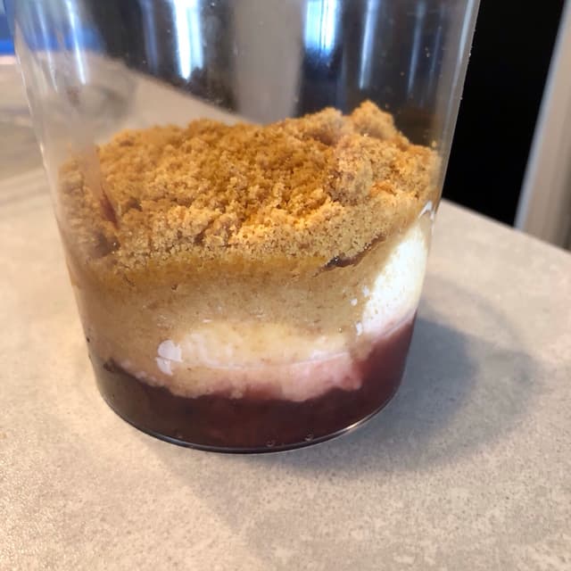 Foto del plato “Tarta De Queso”