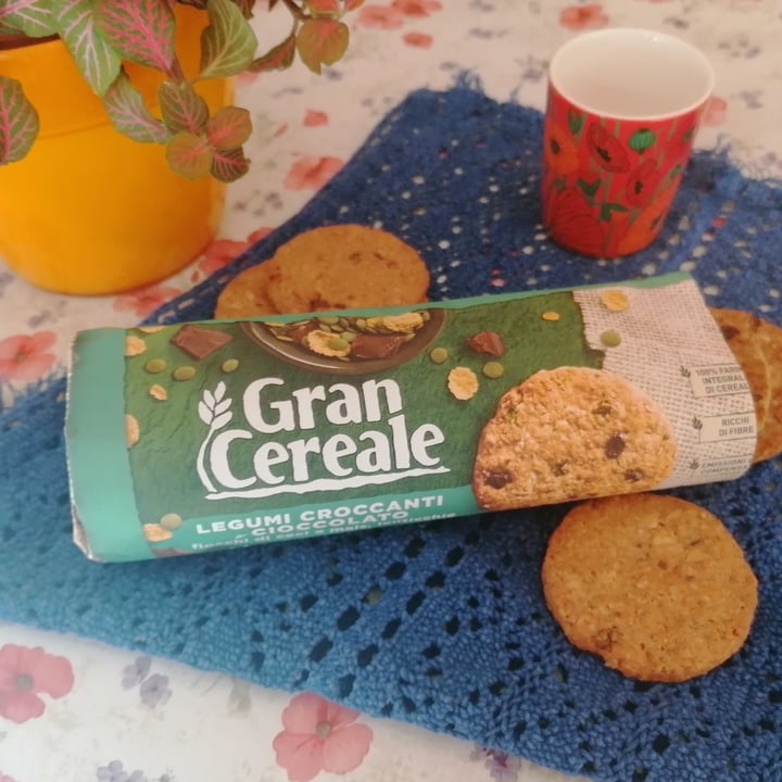 photo of Gran Cereale  Gran cereale legumi croccanti e cioccolato shared by @gerryhachi on  11 May 2022 - review