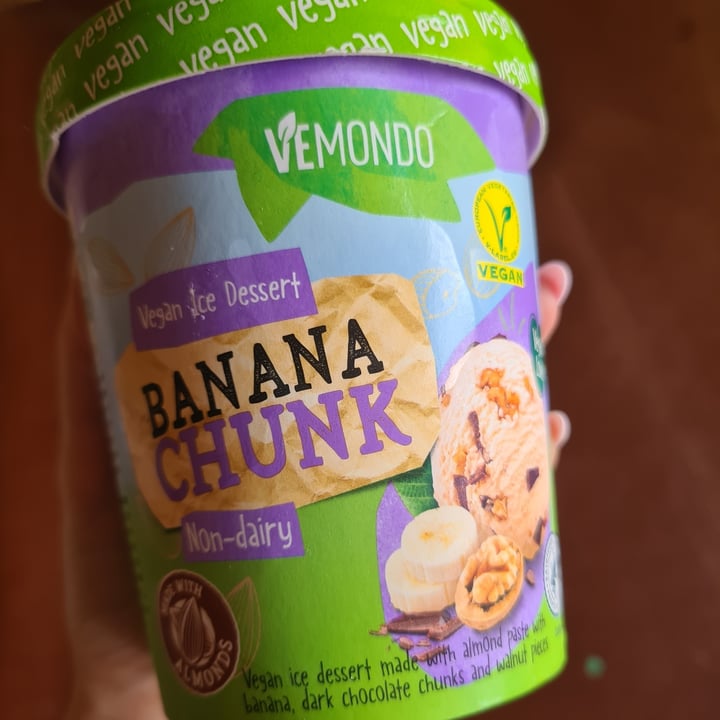 photo of Vemondo Gelat de banana chunk shared by @alessiad on  04 Sep 2022 - review
