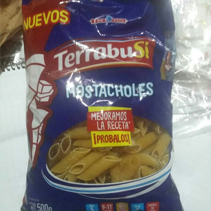 photo of Terrabusi Mostacholes shared by @melybarreiro on  04 Jun 2020 - review