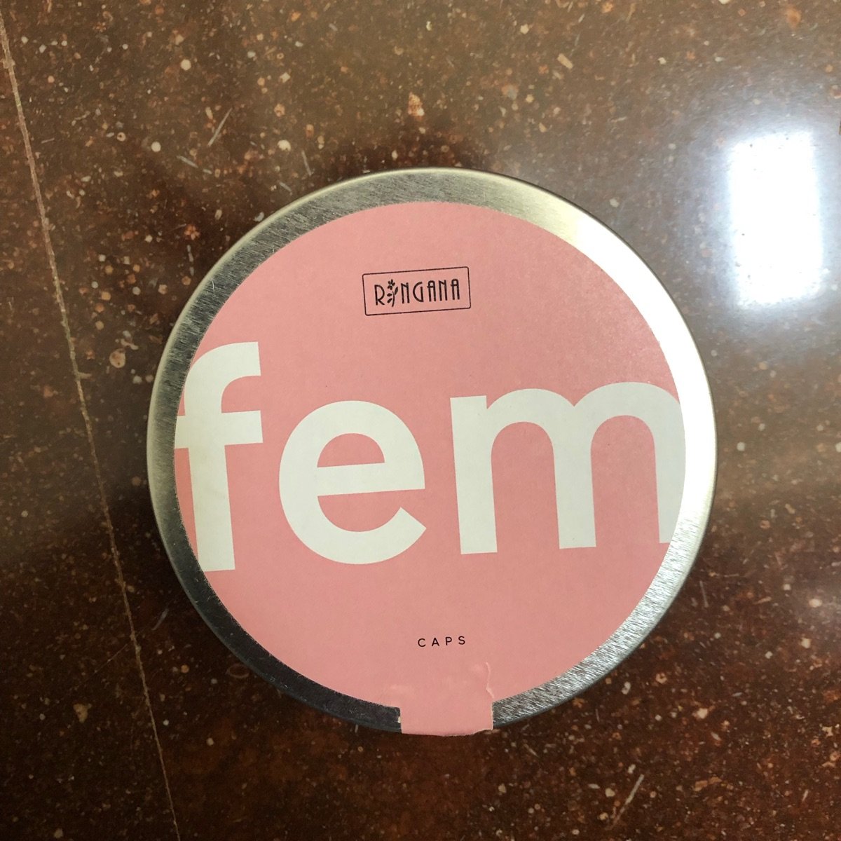 Ringana Caps fem Reviews abillion