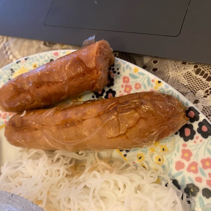 review photo of Fazenda Futuro - Future Farm Futuro Linguiça shared by @hannahwmat on 17 Jan 2022 - review