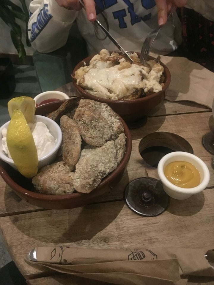 review photo of Estilo Veggie Alitas de Tofu shared by @veg4nesa on 09 Jan 2020 - review