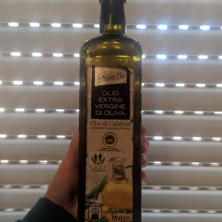 photo of Selezione Più In's Olio Extra Vergine di Oliva shared by @paulinaw333 on  14 Apr 2022 - review