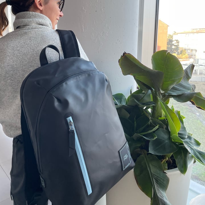photo of Miomojo Ulisse backpack shared by @federicaacilli on  25 Nov 2022 - review