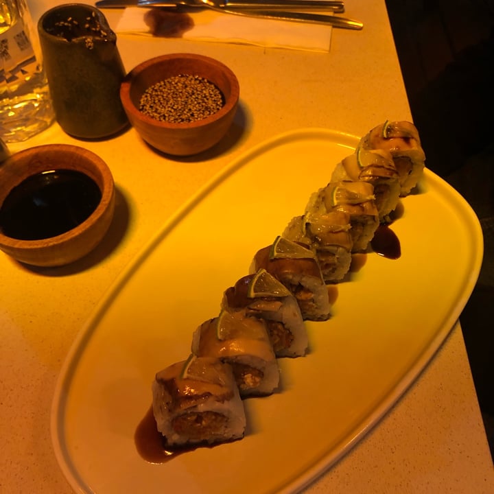 photo of Bonito lennon roll shared by @catabuffarini on  29 Aug 2022 - review